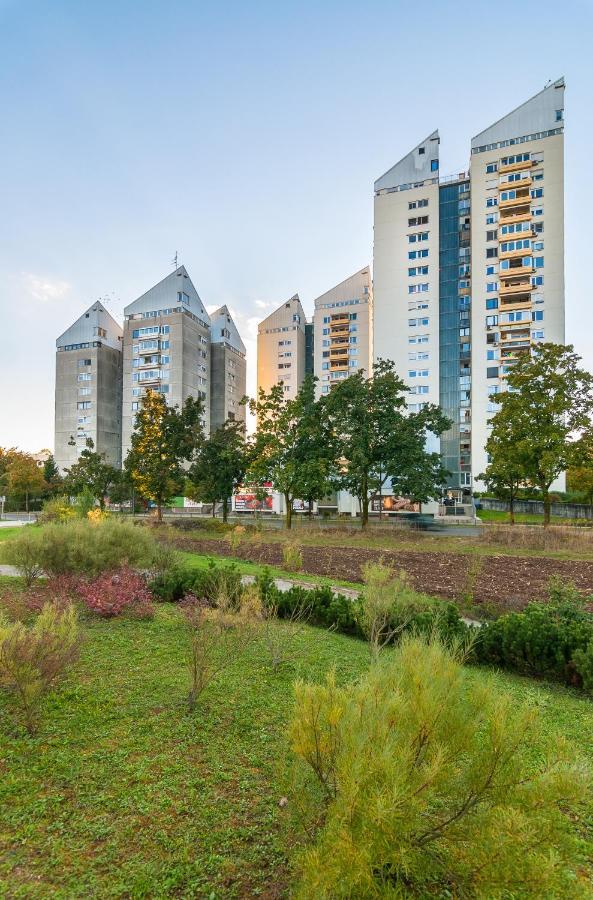 E&E Apartments 4* Arena Stozice Laibach Exterior foto